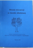 Metoda interwencji w chorobie alkoholowej