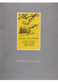 Ciche góry