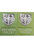Początki Polski, tom I-II