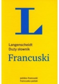 Langenscheidt. Duży słownik Francuski