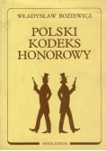 Polski kodeks honorowy