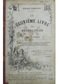 Le Deuxieme Livre des Petites Filles ok 1890 r.