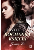Royals Tom 1 Kochanka księcia