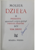 Molier Dzieła