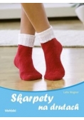 Skarpety na drutach