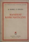Manifest Komunistyczny,1949r.