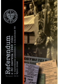 Referendum z 30 czerwca 1946 roku w województwie poznańskim w dokumentach UB