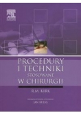 Procedury i techniki stosowane w chirurgii,Nowa