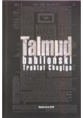 Talmud babiloński. Traktat Chagiga