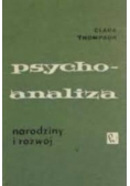 Psychoanaliza