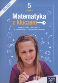 Matematyka z kluczem 5 Podręcznik Część 1
