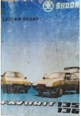 Skoda favorit 135, 136