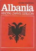 Albania. Krótki zarys dziejów