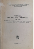 Generał Jan Henryk Dąbrowski