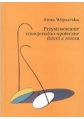 Przystosowanie emocjonalno-społeczne dzieci z zezem