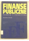 Finanse publiczne