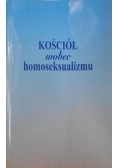 Kościół wobec homoseksualizmu