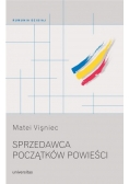 Sprzedawca początków powieści