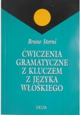 Ćwiczenia gramatyczne z kluczem z języka włoskiego