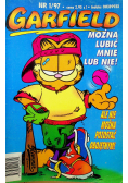 Garfield nr 1