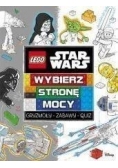 Star War. Wybierz stronę Mocy
