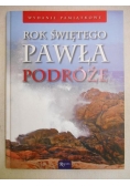 Rok Świętego Pawła. Podróże
