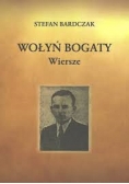 Wołyń bogaty wiersze