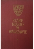 Stare miasto  w Warszawie