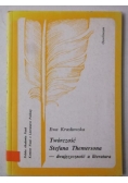 Twórczość Stefana Themersona. Dwujęzyczność a literatura