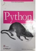 Python. Wprowadzenie