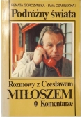 Podróżny świat. Rozmowy z Czesławem Miłoszem
