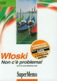 Włoski Non c'e problema! Poziom średni + CD