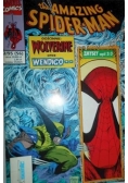 The amazing spider man zmysły część 2 i 3