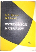 Wytrzymałość materiałów