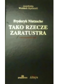 Tako rzecze Zaratustra