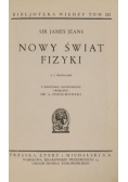 Nowy świat fizyki