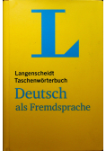 Deutsch als Fremdsprache