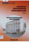 Zagadnienia gospodarowania nieruchomości Zeszyt 7