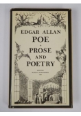 Prose and Poetry
