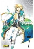 Pandora Hearts