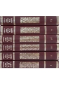 Starożytności Warszawy, Tom I-VI, Reprint z ok 1850 r.