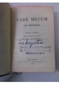 Vade Mecum ad infirmos, 1949 r.