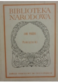 Pamiętniki