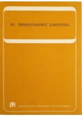 Ku doskonałości zakonnej