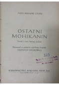 Ostatni Mohikanin 1947 r.