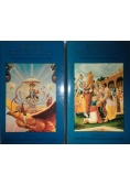 Śrimad Bhagavatam. Canto czwarte "Stworzenie nowego porządku". Część I i II