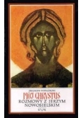 Mój Chrystus