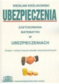 Zastosowanie matematyki w ubezpieczeniach