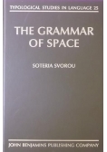 The Grammar of Space