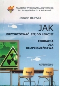 Jak przygotować się do lekcji